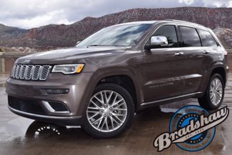 Used 2018 Jeep Grand Cherokee Summit w/ Skid Plate Group image 1