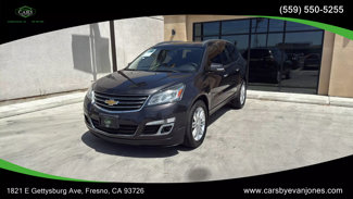 Used 2015 Chevrolet Traverse LT w/ Style and Technology Package image 1