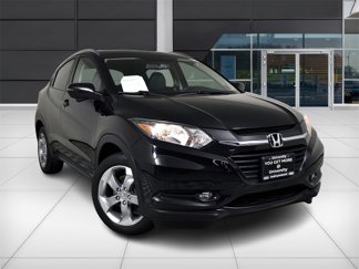 Used 2017 Honda HR-V EX-L image 1