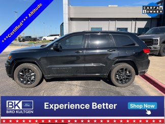 Used 2020 Jeep Grand Cherokee Altitude image 1