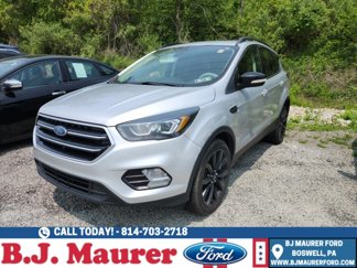 Used 2017 Ford Escape Titanium image 1