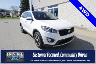 Used 2018 Kia Sorento EX w/ EX Advanced Touring Package image 1