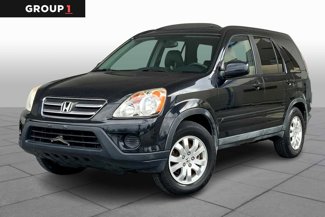 Used 2006 Honda CR-V EX image 1