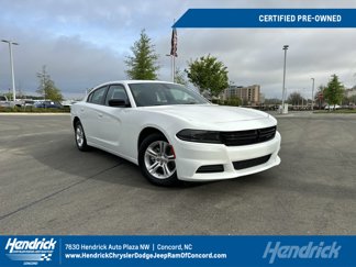 Certified 2023 Dodge Charger SXT image 1