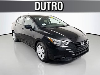 New 2025 Nissan Versa S w/ Trunk Package image 1