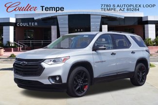Used 2018 Chevrolet Traverse Premier w/ Redline Edition image 1