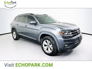 Used 2020 Volkswagen Atlas SE image 1