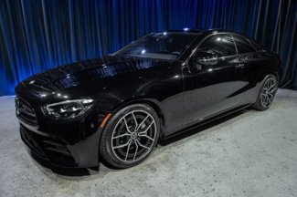 Certified 2021 Mercedes-Benz E 450 Coupe image 1