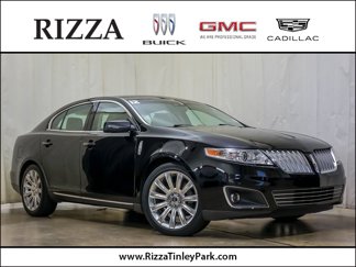 Used 2012 Lincoln MKS AWD image 1