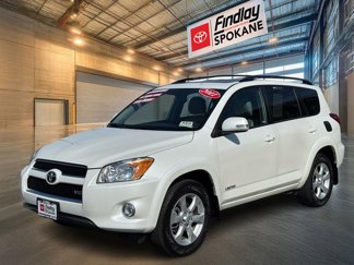 Used 2011 Toyota RAV4 Limited image 1