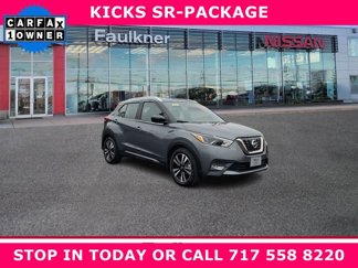 Certified 2019 Nissan Kicks SR image 1