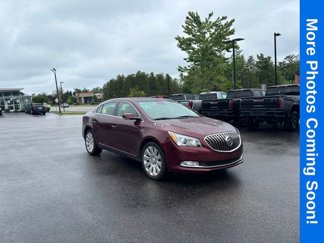 Used 2016 Buick LaCrosse Leather w/ Experience Buick Package image 1