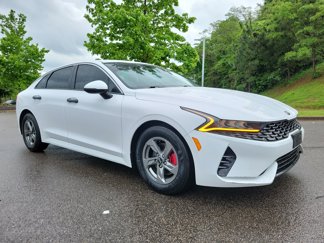 Used 2021 Kia K5 LXS image 1