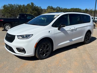 New 2025 Chrysler Pacifica Premium image 1