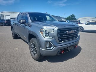 Used 2021 GMC Sierra 1500 AT4 w/ AT4 Value Package image 1