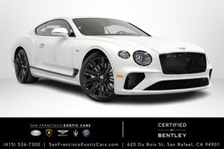 Certified 2024 Bentley Continental GT Speed image 1