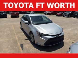 Used 2022 Toyota Corolla LE image 1