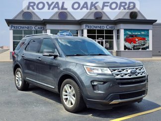 Used 2019 Ford Explorer XLT w/ Equipment Group 202A image 1
