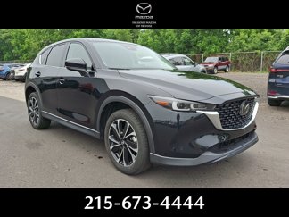 Used 2023 MAZDA CX-5 AWD 2.5 S w/ Premium Package image 1