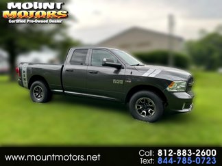 Used 2017 RAM 1500 Express image 1