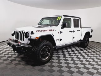Used 2020 Jeep Gladiator Rubicon image 1