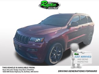 Used 2019 Jeep Grand Cherokee Limited X image 1