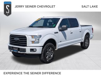 Used 2015 Ford F150 XLT w/ Equipment Group 302A Luxury image 1