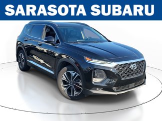 Used 2020 Hyundai Santa Fe SEL image 1