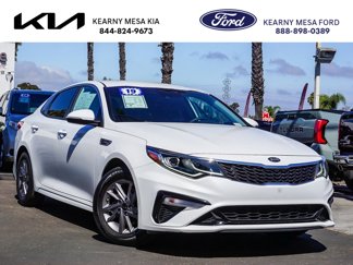 Certified 2019 Kia Optima LX image 1