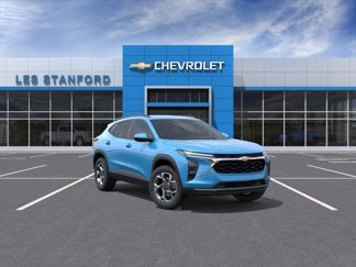 New 2025 Chevrolet Trax LT w/ Driver Confidence Package image 1