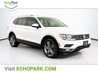 Used 2020 Volkswagen Tiguan SEL image 1