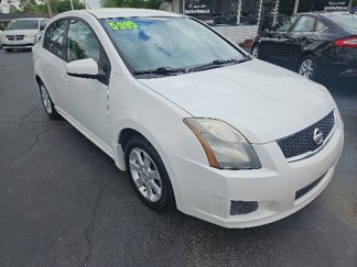 Used 2010 Nissan Sentra 2.0 SR image 1