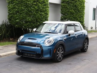 Used 2022 MINI Cooper S image 1