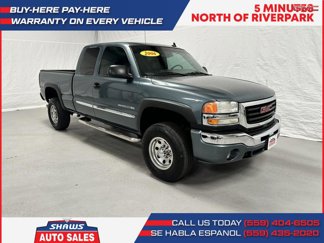 Used 2006 GMC Sierra 2500 SLT w/ Onstar Plus Package image 1
