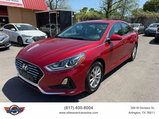 Used 2019 Hyundai Sonata SE image 1