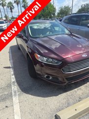 Used 2013 Ford Fusion SE image 1