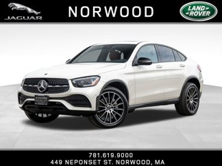 Used 2023 Mercedes-Benz GLC 300 4MATIC Coupe image 1