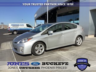Used 2010 Toyota Prius Five image 1
