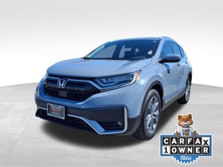 Used 2020 Honda CR-V Touring image 1