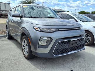 Used 2022 Kia Soul LX image 1