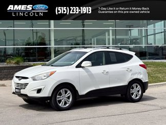 Used 2012 Hyundai Tucson GLS image 1