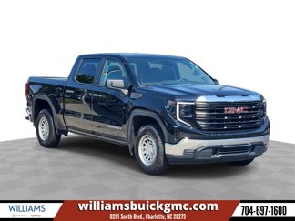 Certified 2022 GMC Sierra 1500 Pro w/ Pro Value Package image 1