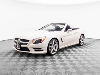 Used 2013 Mercedes-Benz SL 550 image 1