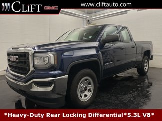 Used 2017 GMC Sierra 1500 4x4 Double Cab image 1