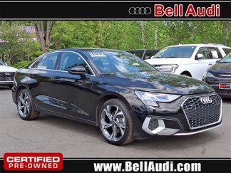 Certified 2022 Audi A3 2.0T Premium w/ Convenience Package image 1