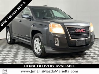 Used 2014 GMC Terrain SLT image 1