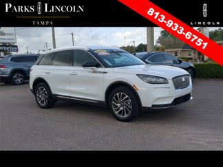 Certified 2021 Lincoln Corsair FWD w/ Equipment Group 101A image 1