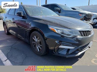 Used 2019 Kia Optima LX image 1