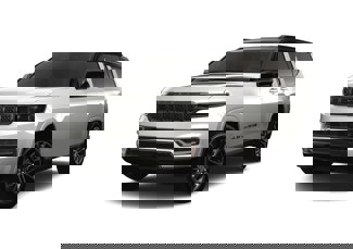 New 2024 Jeep Grand Wagoneer Series II w/ Quick Order Packagew 28T image 1