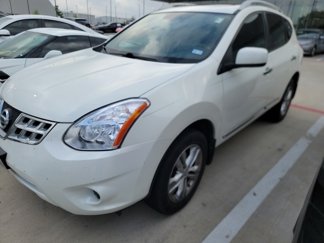 Used 2012 Nissan Rogue SV w/ Premium Pkg image 1